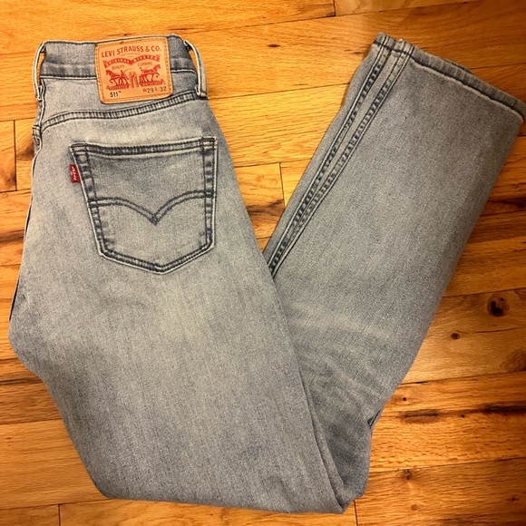 Levi's Denim - Levi’s jeans